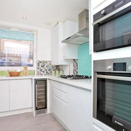 Luxury Double Blue Room Лондон Екстериор снимка