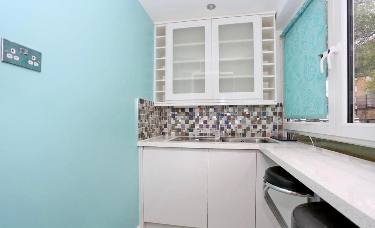 Luxury Double Blue Room Лондон Екстериор снимка